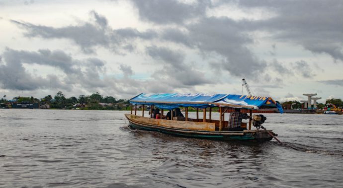 Movilidad Sostenible Amazonía